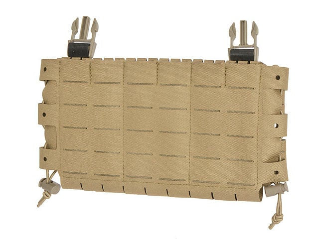 Panel Buckle-up COMPACT per 3 magazine di 8FIELDS