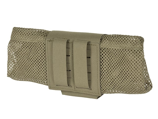 Pouch Dump Mesh Pieghevole - Ranger Green di 8FIELDS