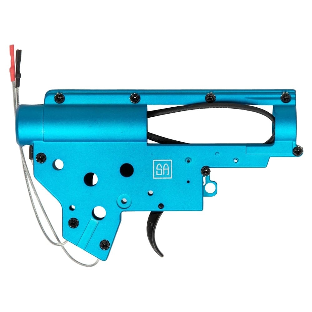 Guscio Gearbox V2 con Micro Contatti di SPECNA ARMS