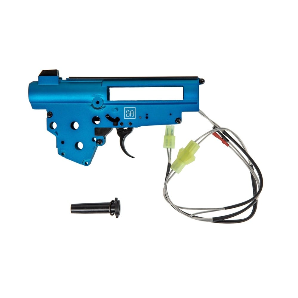 Guscio Gearbox V3 QD Rinforzato di SPECNA ARMS