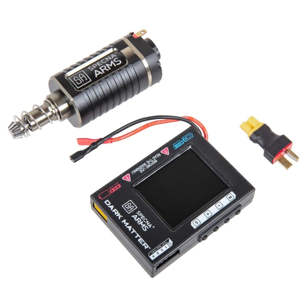 Motore Brushless Dark Matter Gen.2 di SPECNA ARMS