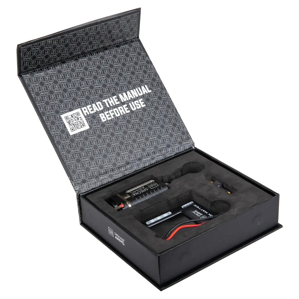 Motore Brushless Dark Matter Gen.2 di SPECNA ARMS