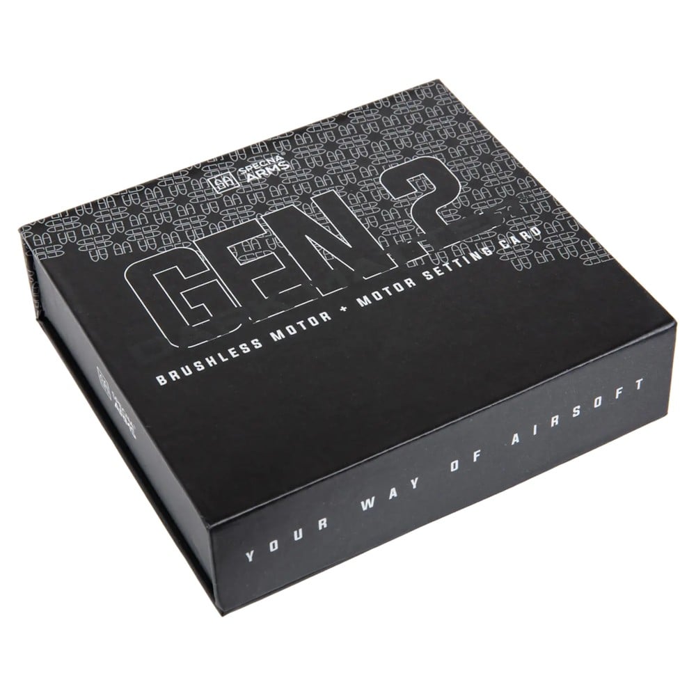 Motore Brushless Dark Matter Gen.2 di SPECNA ARMS