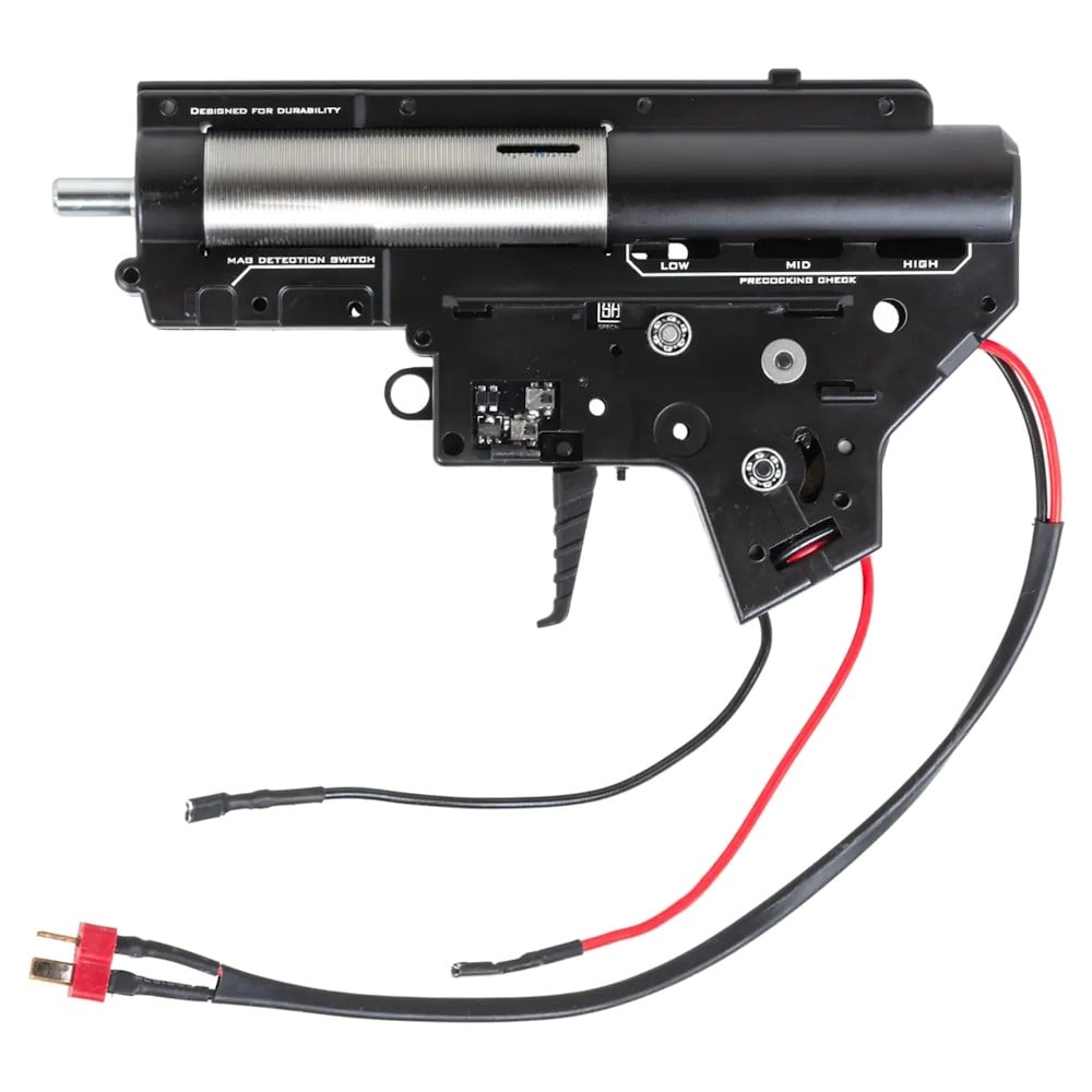 Gearbox Completo V2 HAL ETU di SPECNA ARMS