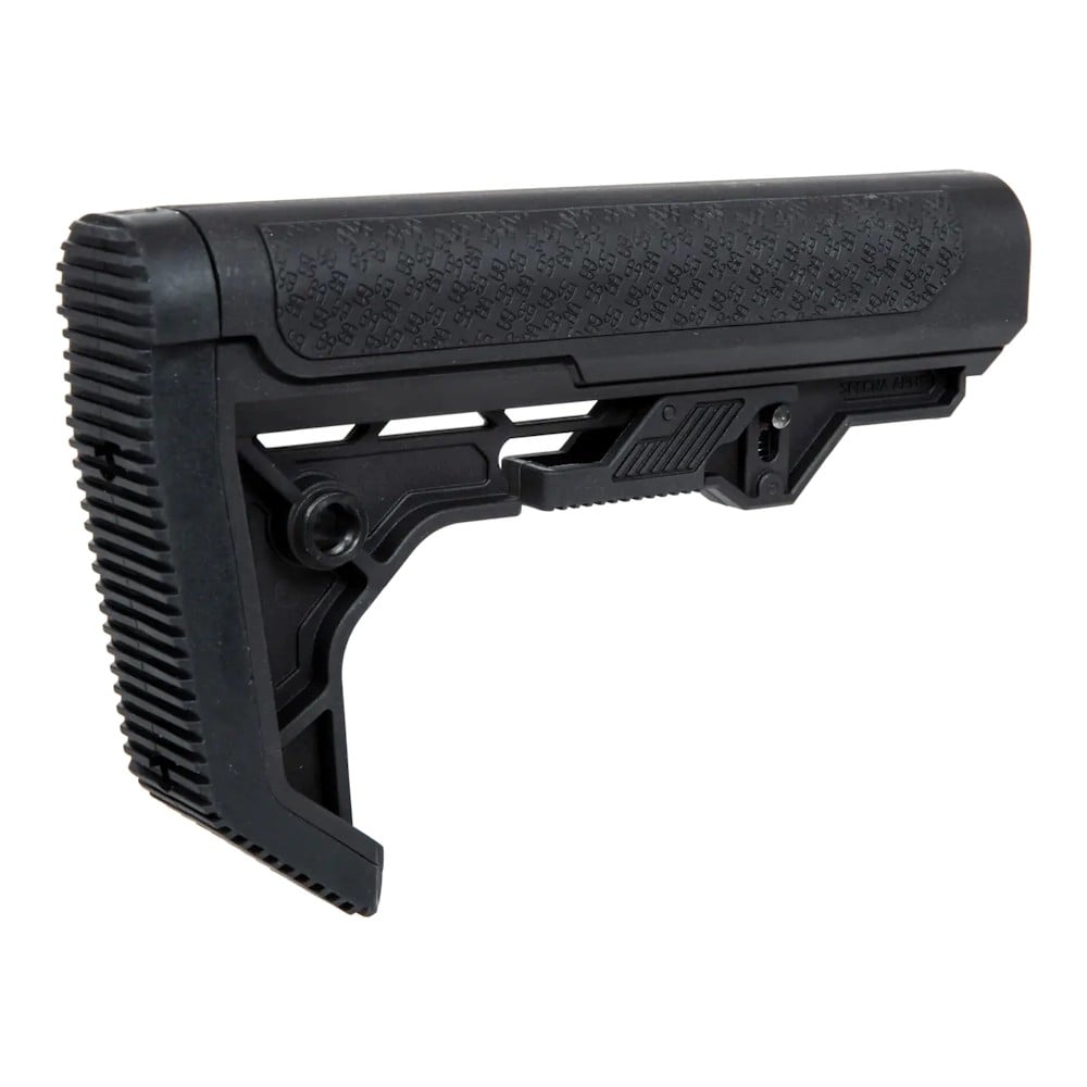 Calcio Light Ops Nero di SPECNA ARMS
