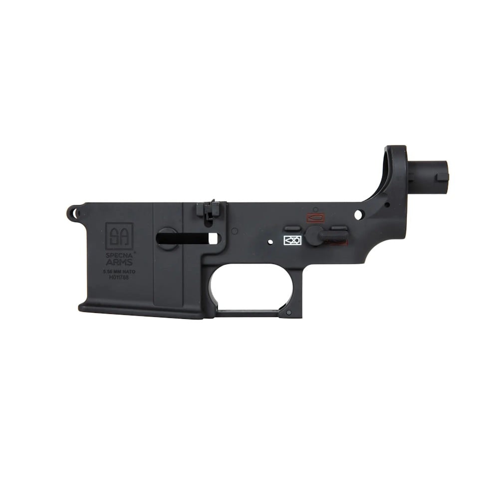 Lower Receiver per Serie H Edge 2.0 di SPECNA ARMS