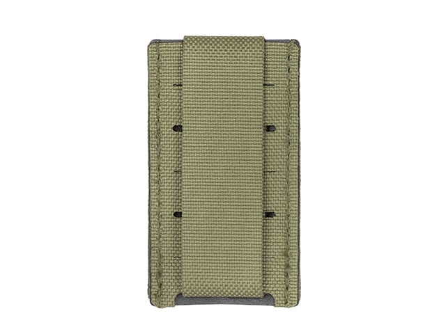Porta Glowstick 2 Stick - Olive di 8FIELDS