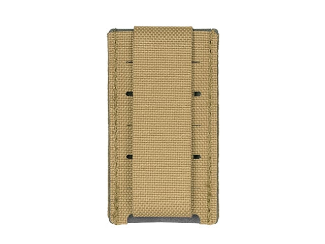 Glowstick Holder 2 sticks - TAN di 8FIELDS
