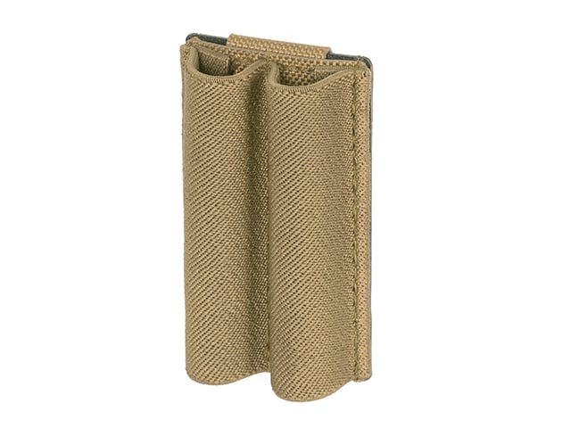 Glowstick Holder 2 sticks - TAN di 8FIELDS