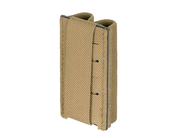 Glowstick Holder 2 sticks - TAN di 8FIELDS