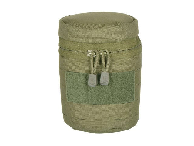 Pouch per Bottiglia e Visori Notturni - Olive di 8FIELDS