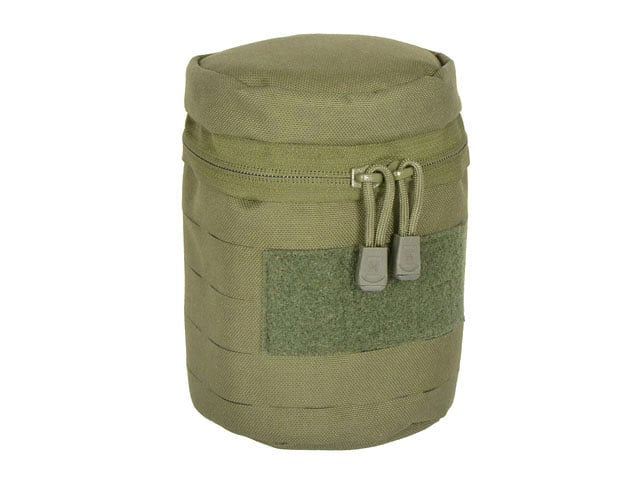 Pouch per Bottiglia e Visori Notturni - Olive di 8FIELDS