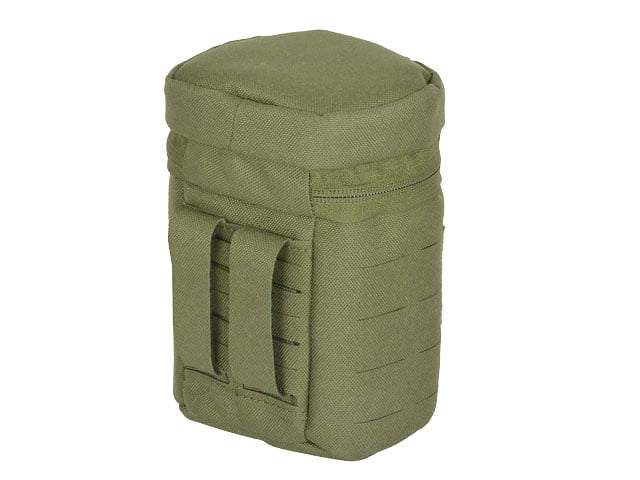 Pouch per Bottiglia e Visori Notturni - Olive di 8FIELDS