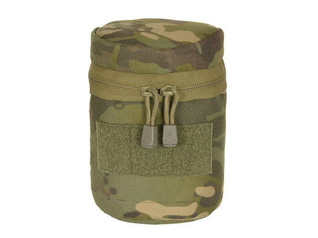 Pouch per Bottiglia/Night Vision Multicamo Tropic di 8FIELDS