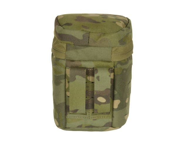 Pouch per Bottiglia/Night Vision Multicamo Tropic di 8FIELDS