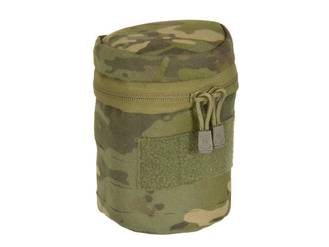 Pouch per Bottiglia/Night Vision Multicamo Tropic di 8FIELDS