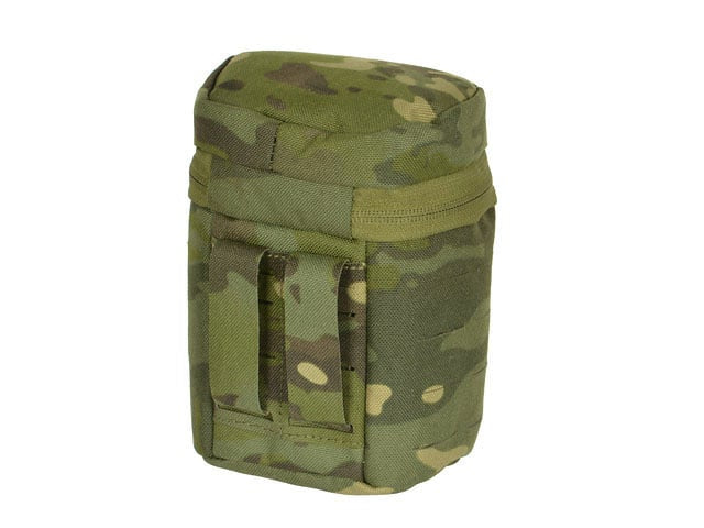 Pouch per Bottiglia/Night Vision Multicamo Tropic di 8FIELDS