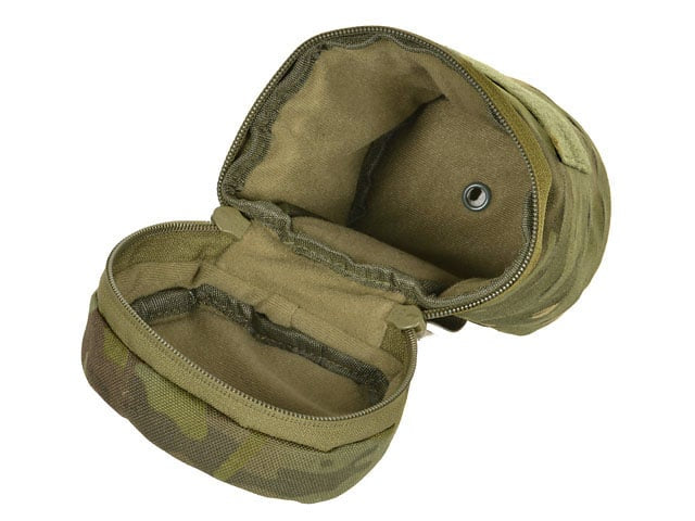 Pouch per Bottiglia/Night Vision Multicamo Tropic di 8FIELDS