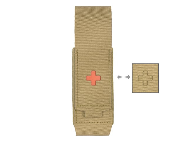 Pouch Universale per Tourniquet - Tan di 8FIELDS