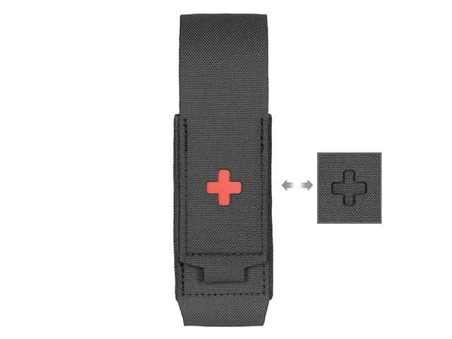 Pouch Universale per Tourniquet - Nero di 8FIELDS