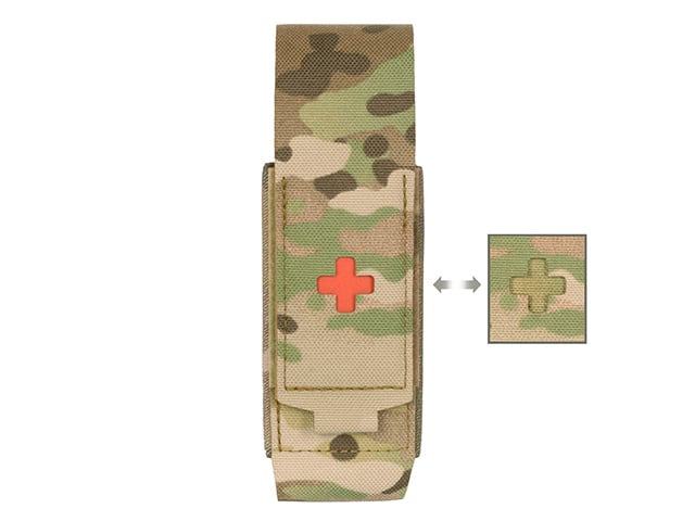 Pouch Universale per Tourniquet - Multicamo di 8FIELDS