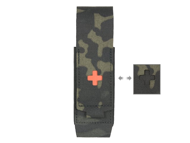 Pouch Universale per Tourniquet - Multicamo Black di 8FIELDS