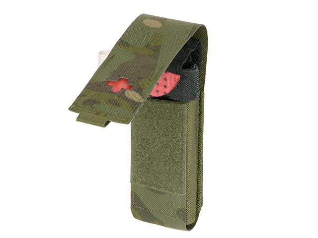 Pouch Universale per Tourniquet - Multicamo Tropic di 8FIELDS