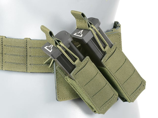 Converter MOLLE 45° per Cinture Tattiche di 8FIELDS