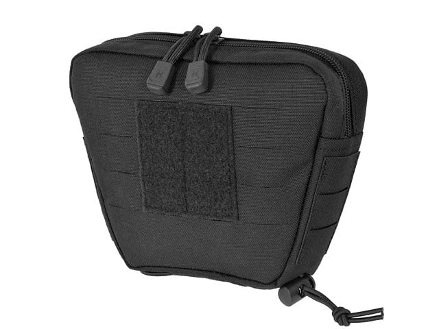 Utility Pouch Laser Cut con Shockcord di 8FIELDS