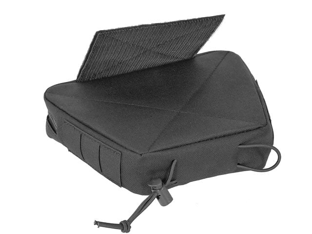 Utility Pouch Laser Cut con Shockcord di 8FIELDS