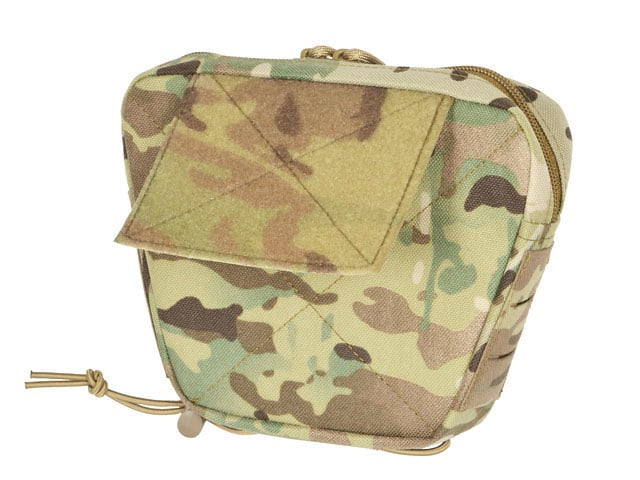 Pouch Utility Inferiore Multicamo di 8FIELDS