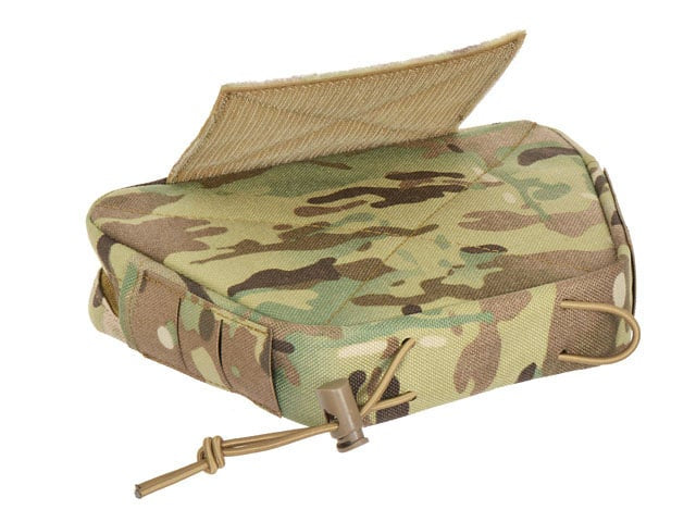Pouch Utility Inferiore Multicamo di 8FIELDS