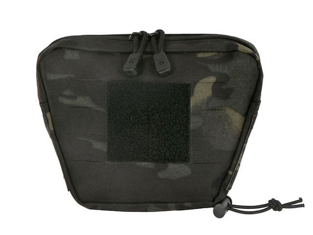Pouch Utility Inferiore Multicam Black di 8FIELDS