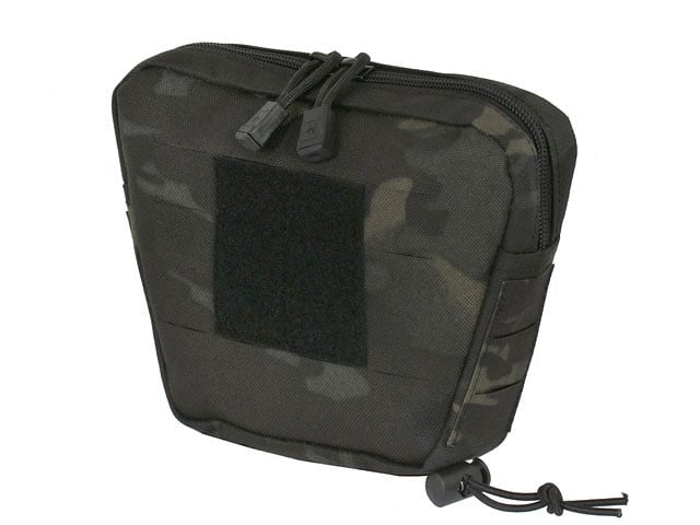 Pouch Utility Inferiore Multicam Black di 8FIELDS