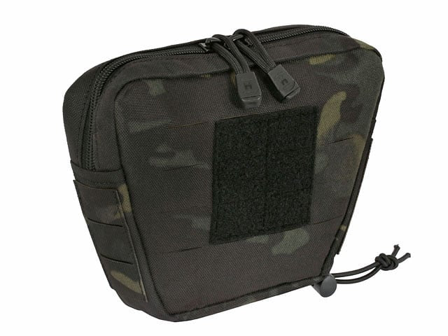 Pouch Utility Inferiore Multicam Black di 8FIELDS