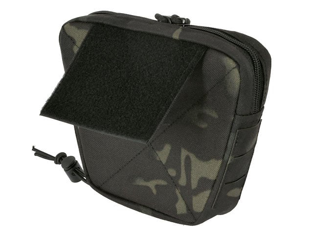 Pouch Utility Inferiore Multicam Black di 8FIELDS
