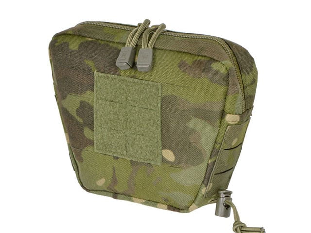 Utility Pocket Laser Cut con Shockcords di 8FIELDS