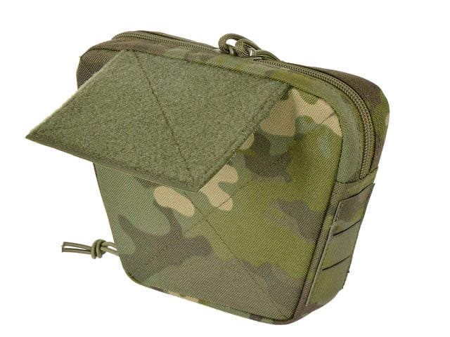 Utility Pocket Laser Cut con Shockcords di 8FIELDS