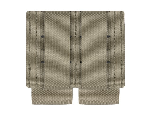 Double 40mm Grenade Pouch Ranger Green di 8FIELDS