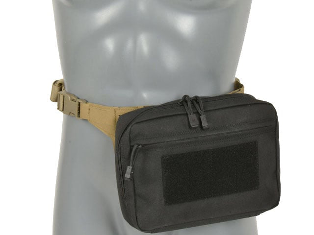 Laser Cut MOLLE Fanny Pack Converter di 8FIELDS