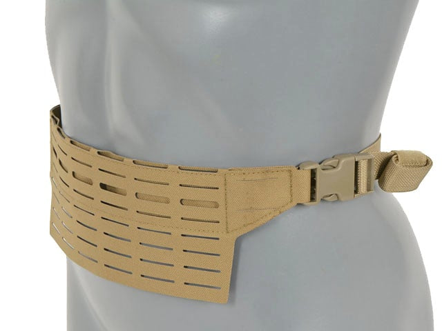 Laser Cut MOLLE Fanny Pack Converter di 8FIELDS