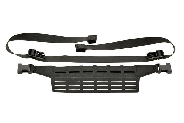 Borsa Fanny Pack MOLLE Laser Cut di 8FIELDS