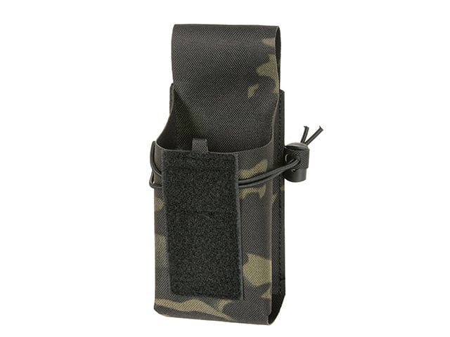 Pouch per 2 Caricatori AR - Multicam Black di 8FIELDS