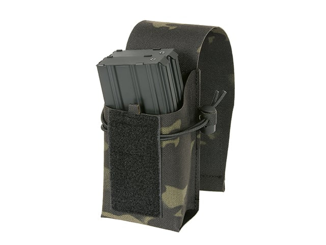 Pouch per 2 Caricatori AR - Multicam Black di 8FIELDS