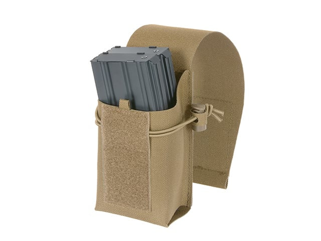 Pouch per 2 Caricatori AR - Tan di 8FIELDS