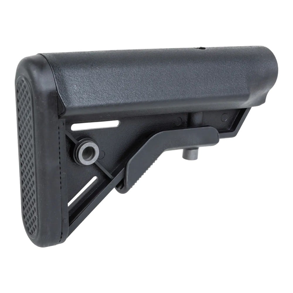 Calcio Retrattile per M4/M16 Nero di SPECNA ARMS