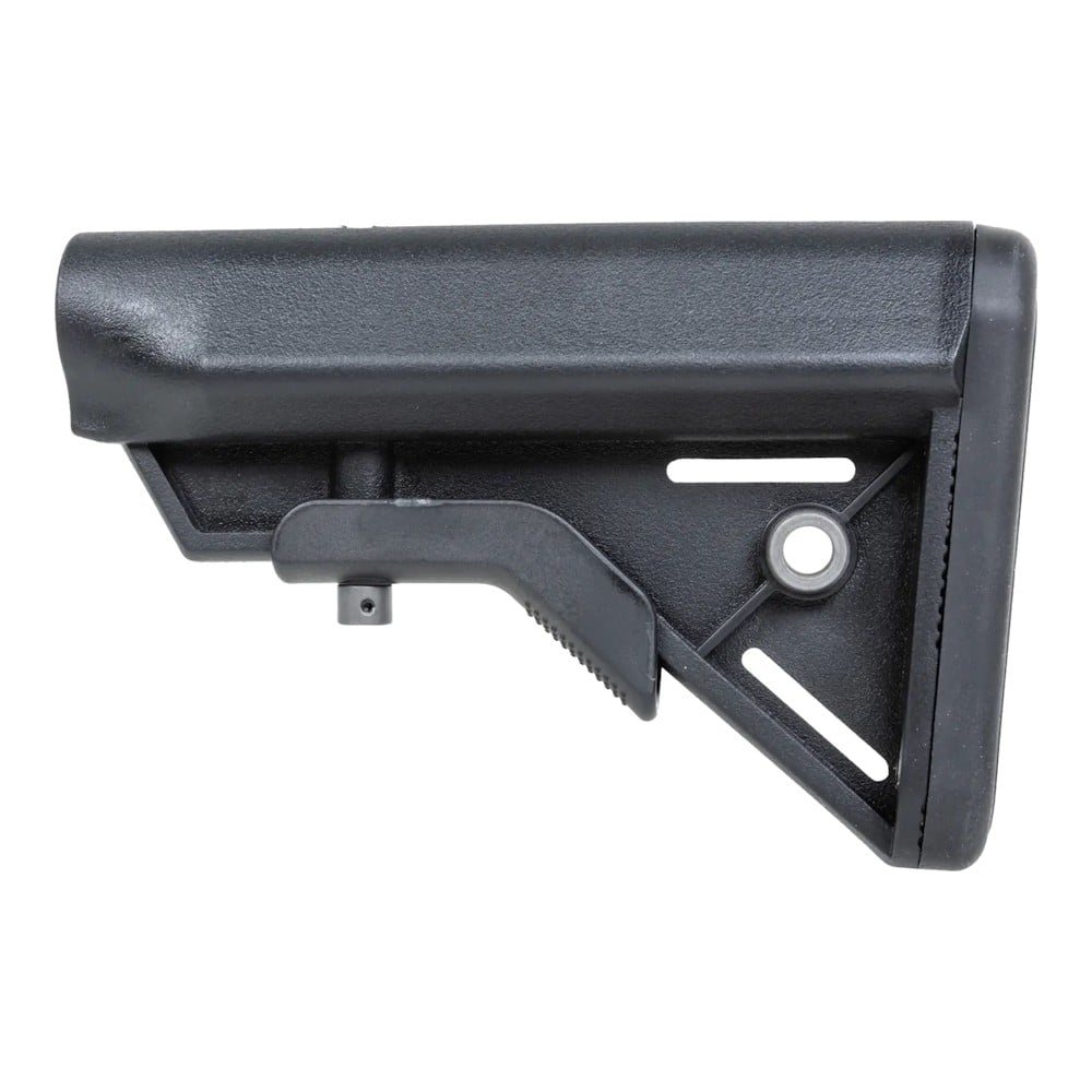 Calcio Retrattile per M4/M16 Nero di SPECNA ARMS