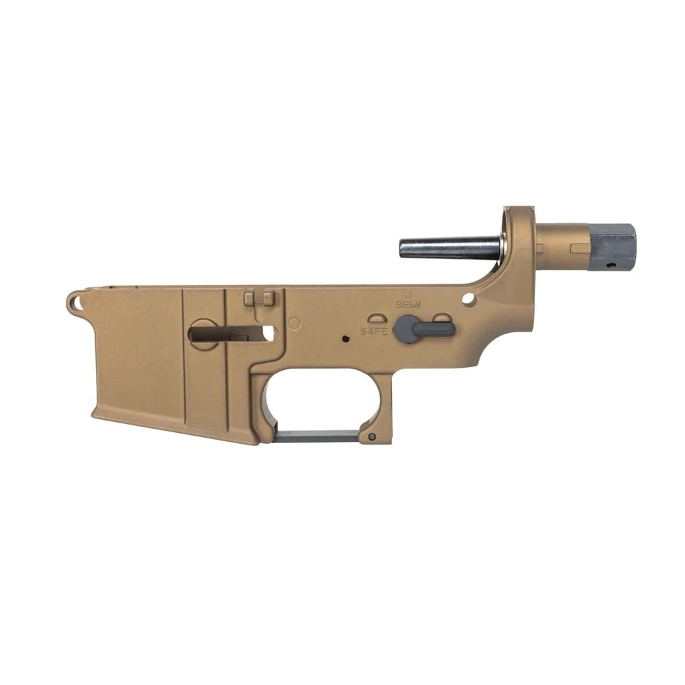 Lower Body per M4/M16 Chaos Bronze di SPECNA ARMS