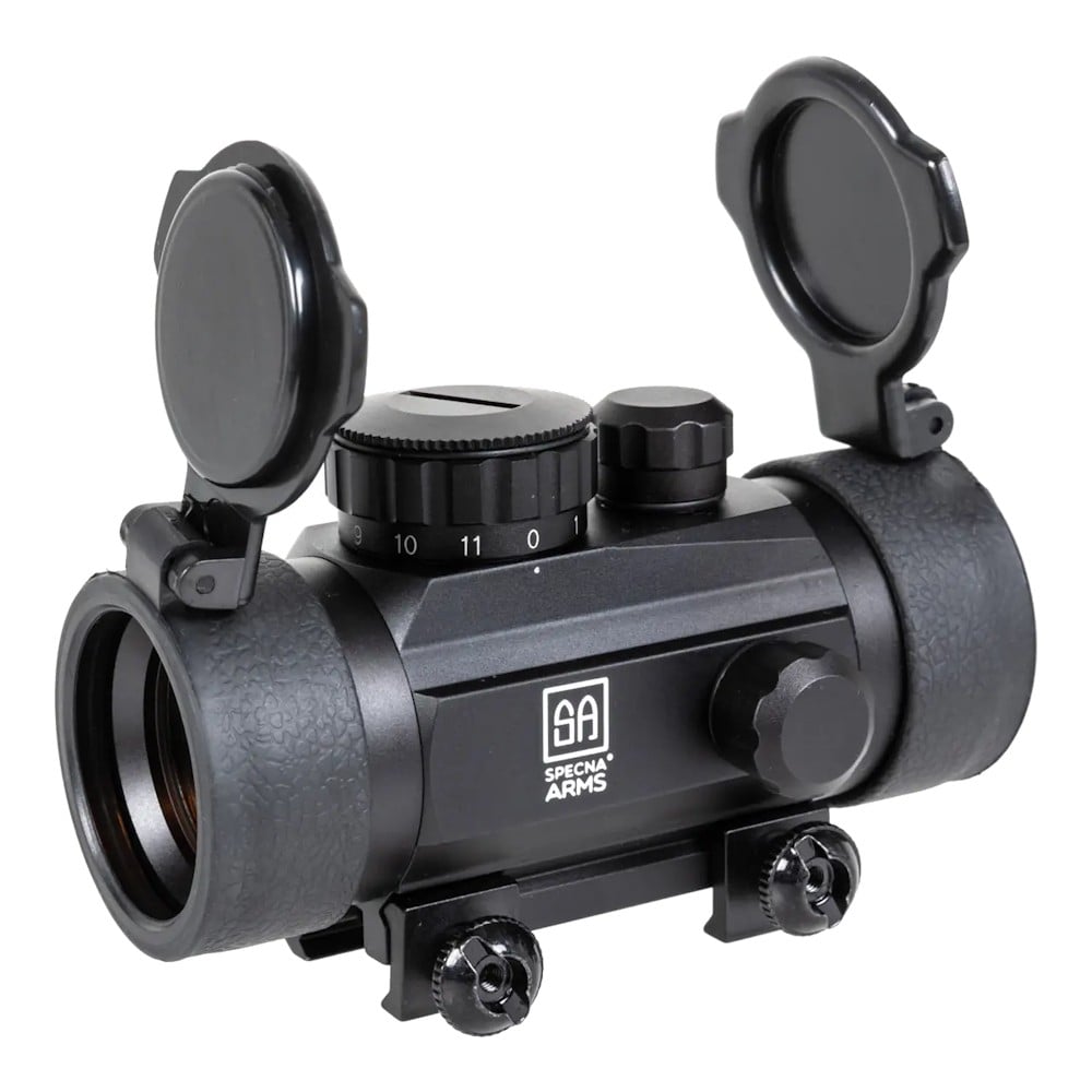 Red Dot 1x30 Nero di SPECNA ARMS