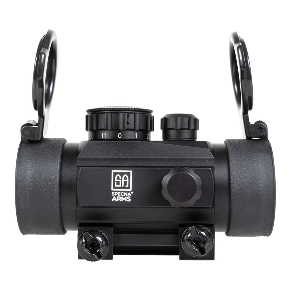 Red Dot 1x30 Nero di SPECNA ARMS